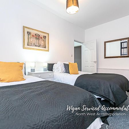 Wigan Serviced Accommodation Екстериор снимка