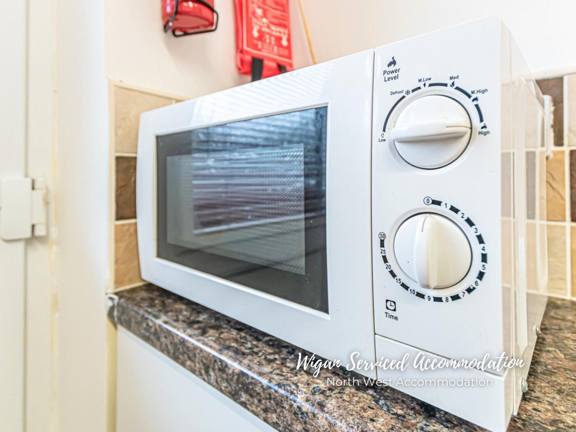 Wigan Serviced Accommodation Екстериор снимка