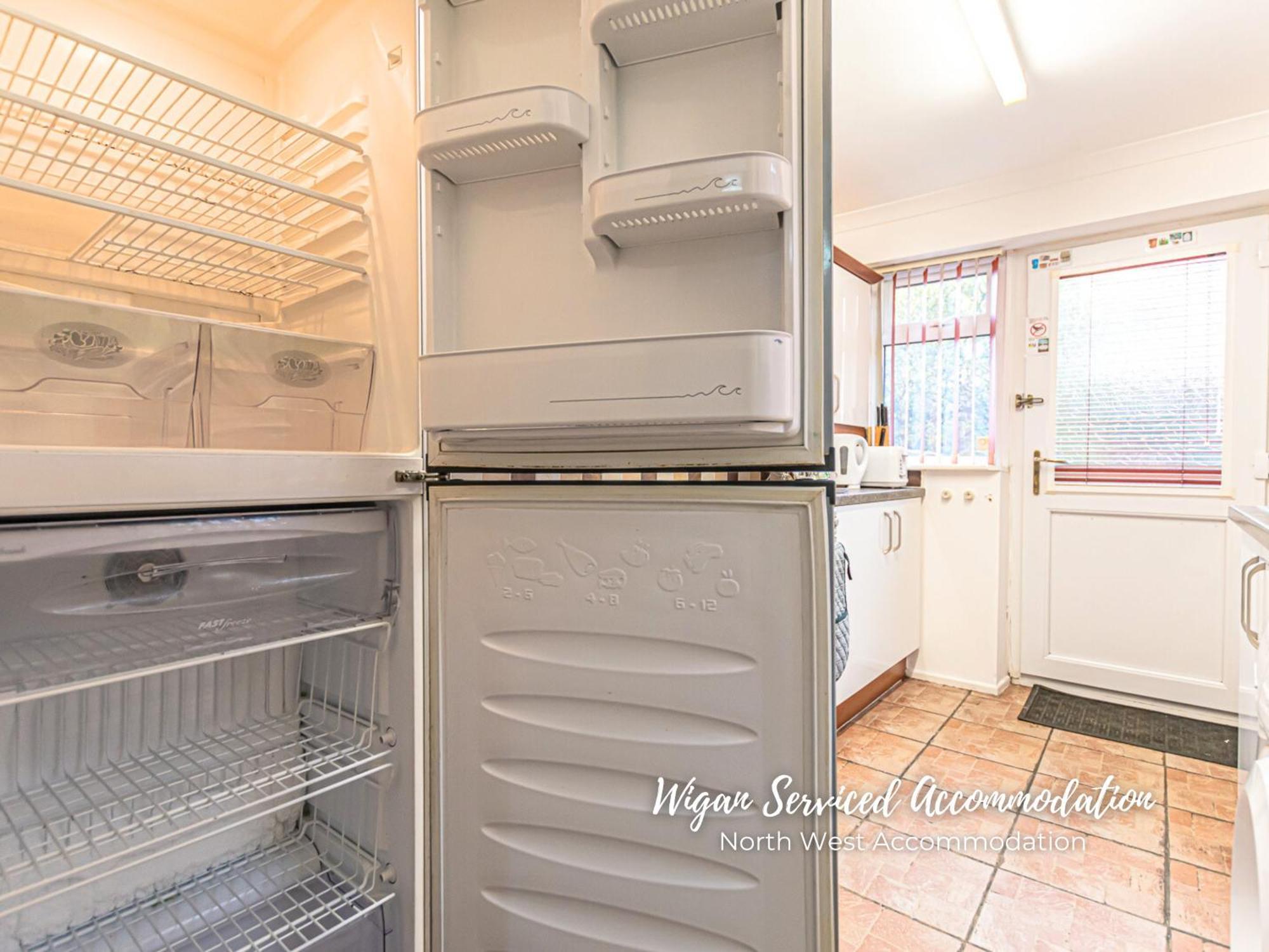 Wigan Serviced Accommodation Екстериор снимка